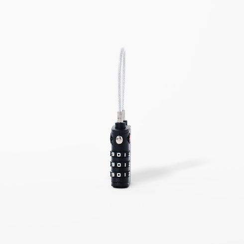 Crossing Ultra-Light TSA 3-Dial Cable Lock